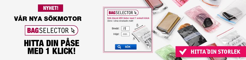Bag Selector