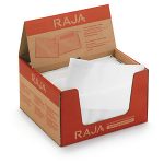Neutrala packsedelskuvert