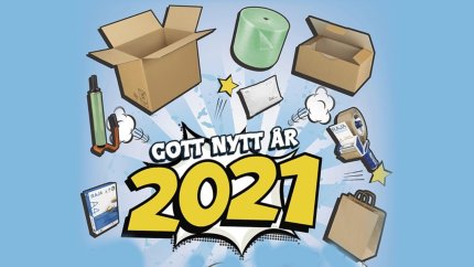 3 emballagetrender att hålla koll på 2021