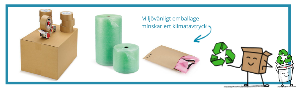 Miljövänligt emballage