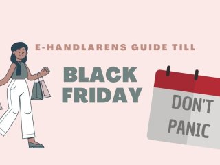 E-handlarens guide till Black Friday 2021