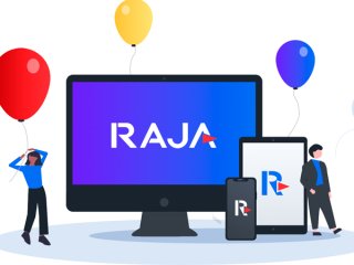 Rajapack.se får ny design – 7 nyheter att upptäcka