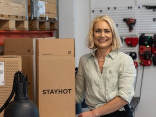 ”Vi uppskattar den personliga och lyhörda servicen”