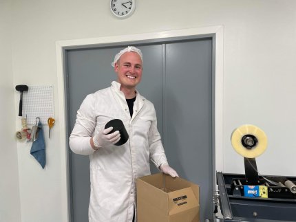 Labs Nutritions CEO berättar om sitt samarbete med RAJA